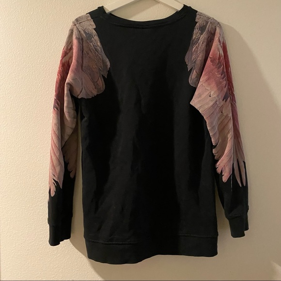 Marcelo burlon sweatshirt size s - Picture 2 of 7
